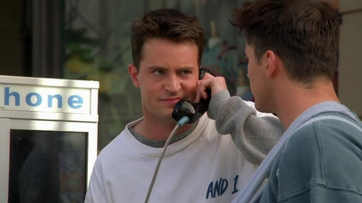 Matthew Perry was the snarky comedic voice that defined a generation