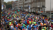 Dublin Marathon winner breaks new record as over 22,000 participate