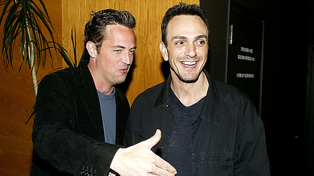 Hank Azaria Matthew Perry