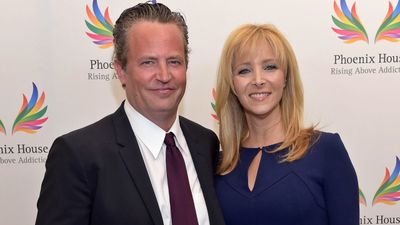 Lisa Kudrow reportedly wants to adopt Matthew Perry’s dog, Alfred