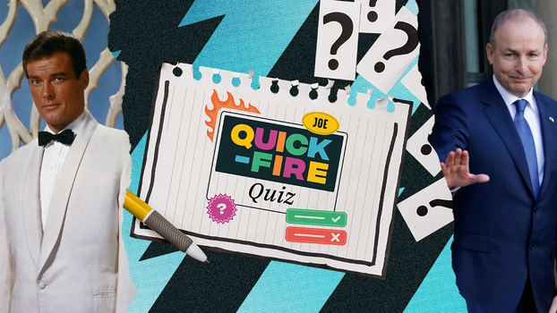 JOE Quick-fire quiz: Day 32