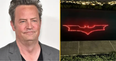 Why Matthew Perry’s last seven Instagram posts were about Batman
