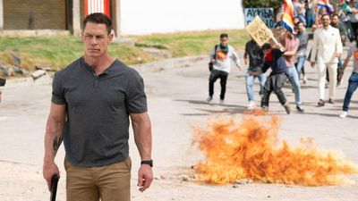 New John Cena action film debuts with rare 0% Rotten Tomatoes score