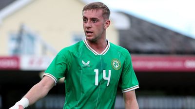 Irish footballer Killian Phillips criticised after Remembrance Day stance