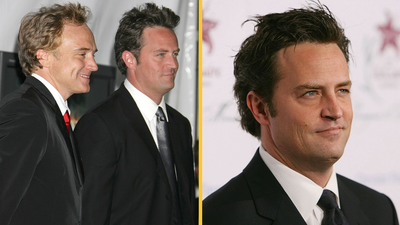 ‘His battle was heroic’ – Matthew Perry’s co-star and friend posts powerful tribute to the late actor
