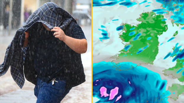 Storm Ciaran updates