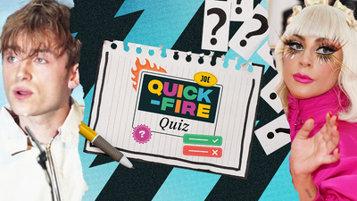 The JOE quick-fire general knowledge quiz: Day 34