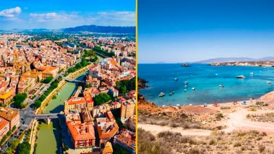 ‘Garden of Europe’ where it’s 23C in winter and pints cost €2