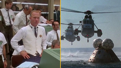 A nail-biting true story is among the movies on TV tonight