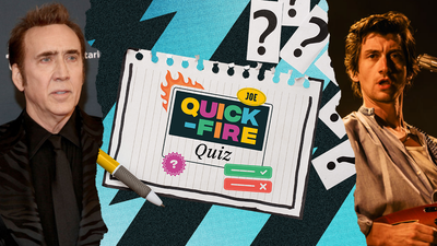 The JOE quick-fire general knowledge quiz: Day 36