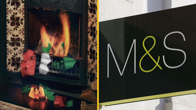 Marks & Spencer issue apology following Christmas ad controversy