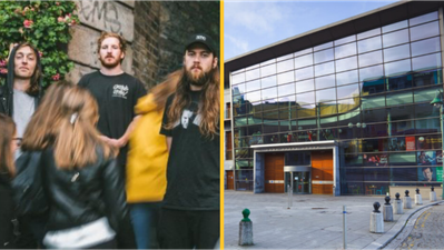 Irish band responds after Cork Opera House ended their gig early over ‘safety’ issue