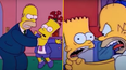 The Simpsons retires Homer strangling Bart as ‘times have changed’