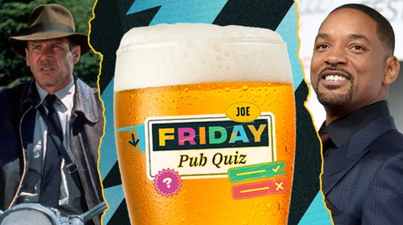 The JOE Friday Pub Quiz: Week 371