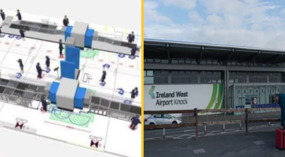 Knock Airport’s new security tech means liquids won’t need to be removed from bags