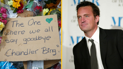 Friends cast mourn Matthew Perry at funeral after tragic death