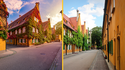 There’s a place in Europe where rent prices haven’t changed in 500 years