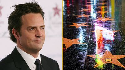 Poignant plan reported for Matthew Perry star on Hollywood’s Walk of Fame