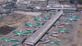 Dublin airport declares full emergency after private jet aborts take off