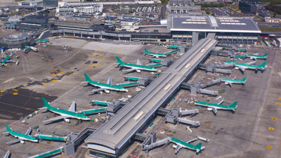 Dublin airport declares full emergency after private jet aborts take off