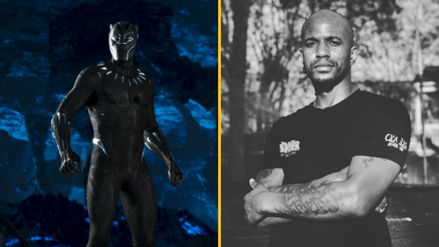 Black Panther stuntman dies