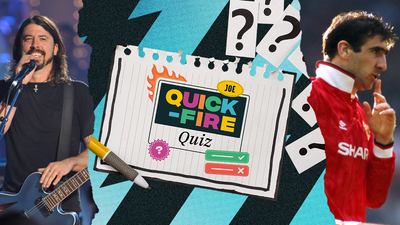 The JOE quick-fire general knowledge quiz: Day 39