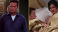 Matthew Perry cut scene that would’ve completely changed Friends