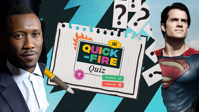 The JOE quick-fire general knowledge quiz: Day 40