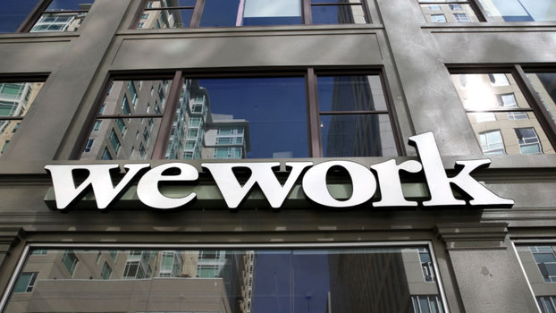 WeWork bankruptcy