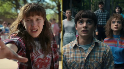 Stranger Things season 5’s first scene has been released