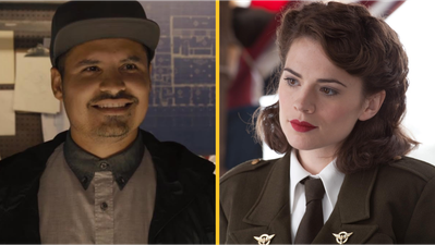 QUIZ: Can you name the Marvel actor from the character they played?