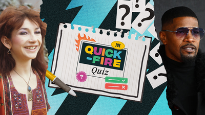 The JOE quick-fire general knowledge quiz: Day 41