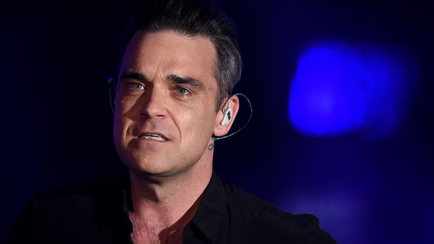 Robbie Williams regret