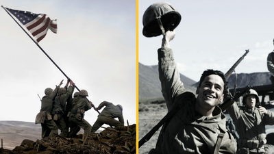 An Oscar-nominated war film is among the movies on TV tonight