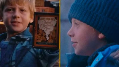 The 2023 John Lewis Christmas ad is here and everyone’s in tears