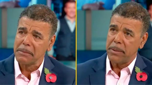 Chris Kamara