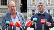 Two TDs are forming a new Irish political party