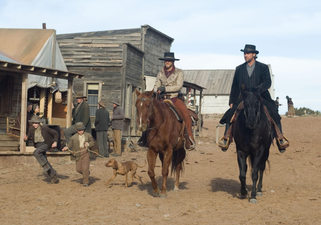 An excellent western is among the movies on TV tonight