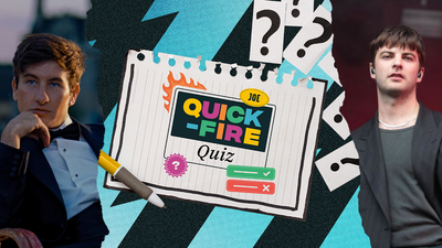 The JOE quick-fire general knowledge quiz: Day 45