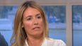Cat Deeley learns about ‘Playboy Bunny Murders’ on first show hosting This Morning