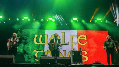 The Wolfe Tones announce their retirement after 60 years