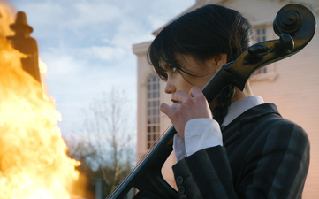 Wednesday Season 2 will be filmed in Ireland