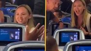 Airplane passenger defends right to recline chair in raging argument