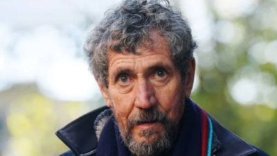 Charlie Bird appeals to public to support his wife and dog after he passes