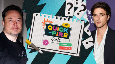The JOE quick-fire general knowledge quiz: Day 48