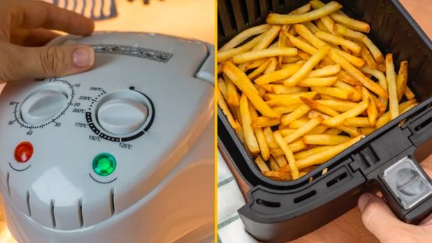 Airfryer alternative