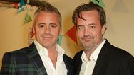 Matt LeBlanc pays heartbreaking tribute to Matthew Perry