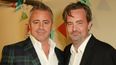 Matt LeBlanc pays heartbreaking tribute to Matthew Perry