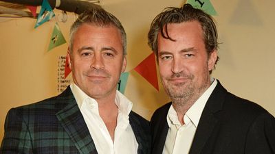 Matt LeBlanc pays heartbreaking tribute to Matthew Perry