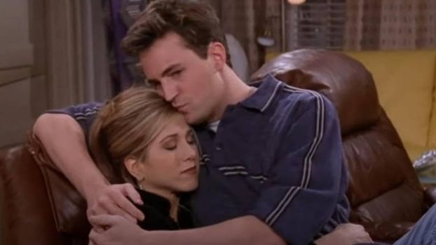 Jennifer Aniston Matthew Perry